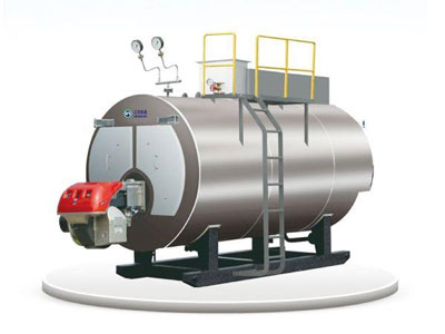 WNS燃气（油）蒸汽及热水锅炉